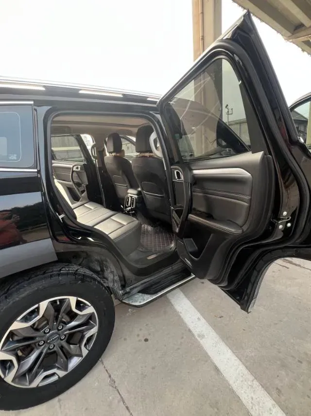 2022 Haval Dargo 2.0T 211HP L4 7DCT,autocango,china used car exporter,china ev exporter,chinese used car exporter,chinese used ev exporter