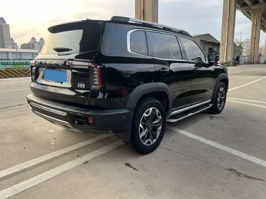2022 Haval Dargo 2.0T 211HP L4 7DCT,autocango,china used car exporter,china ev exporter,chinese used car exporter,chinese used ev exporter