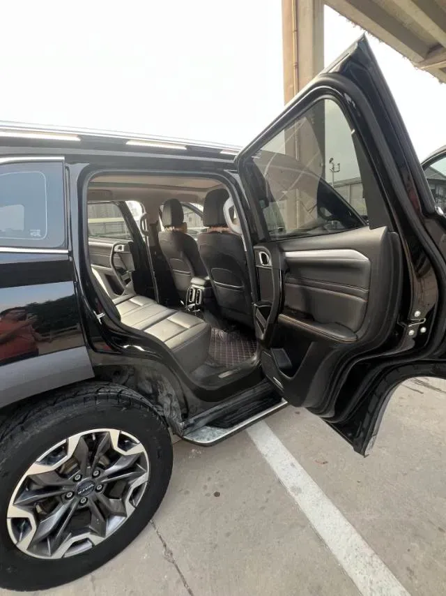 2022 Haval Dargo 2.0T 211HP L4 7DCT,autocango,china used car exporter,china ev exporter,chinese used car exporter,chinese used ev exporter