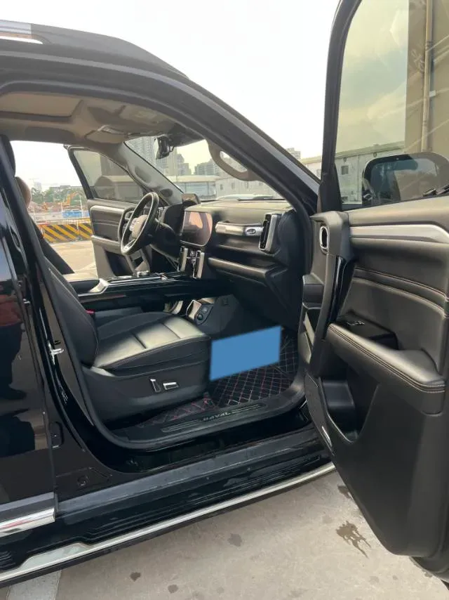 2022 Haval Dargo 2.0T 211HP L4 7DCT,autocango,china used car exporter,china ev exporter,chinese used car exporter,chinese used ev exporter