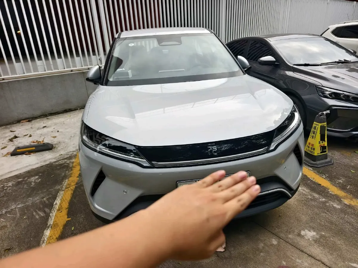 2025 BYD YuanUP BEV 45.12KWH,autocango,china used car exporter,china ev exporter,chinese used car exporter,chinese used ev exporter