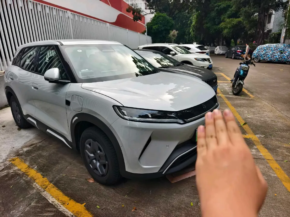 2025 BYD YuanUP BEV 45.12KWH,autocango,china used car exporter,china ev exporter,chinese used car exporter,chinese used ev exporter