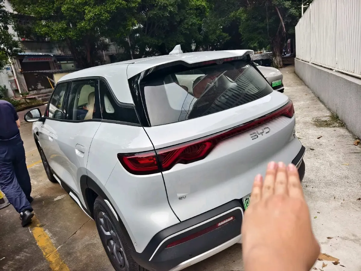 2025 BYD YuanUP BEV 45.12KWH,autocango,china used car exporter,china ev exporter,chinese used car exporter,chinese used ev exporter