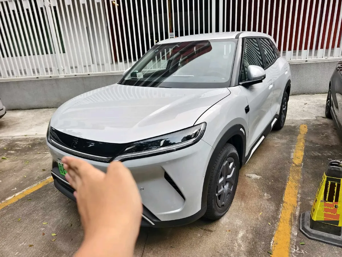 2025 BYD YuanUP BEV 45.12KWH,autocango,china used car exporter,china ev exporter,chinese used car exporter,chinese used ev exporter