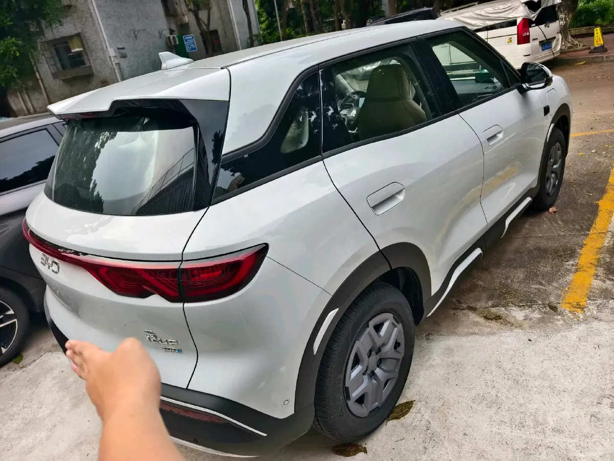 2025 BYD YuanUP BEV 45.12KWH,autocango,china used car exporter,china ev exporter,chinese used car exporter,chinese used ev exporter