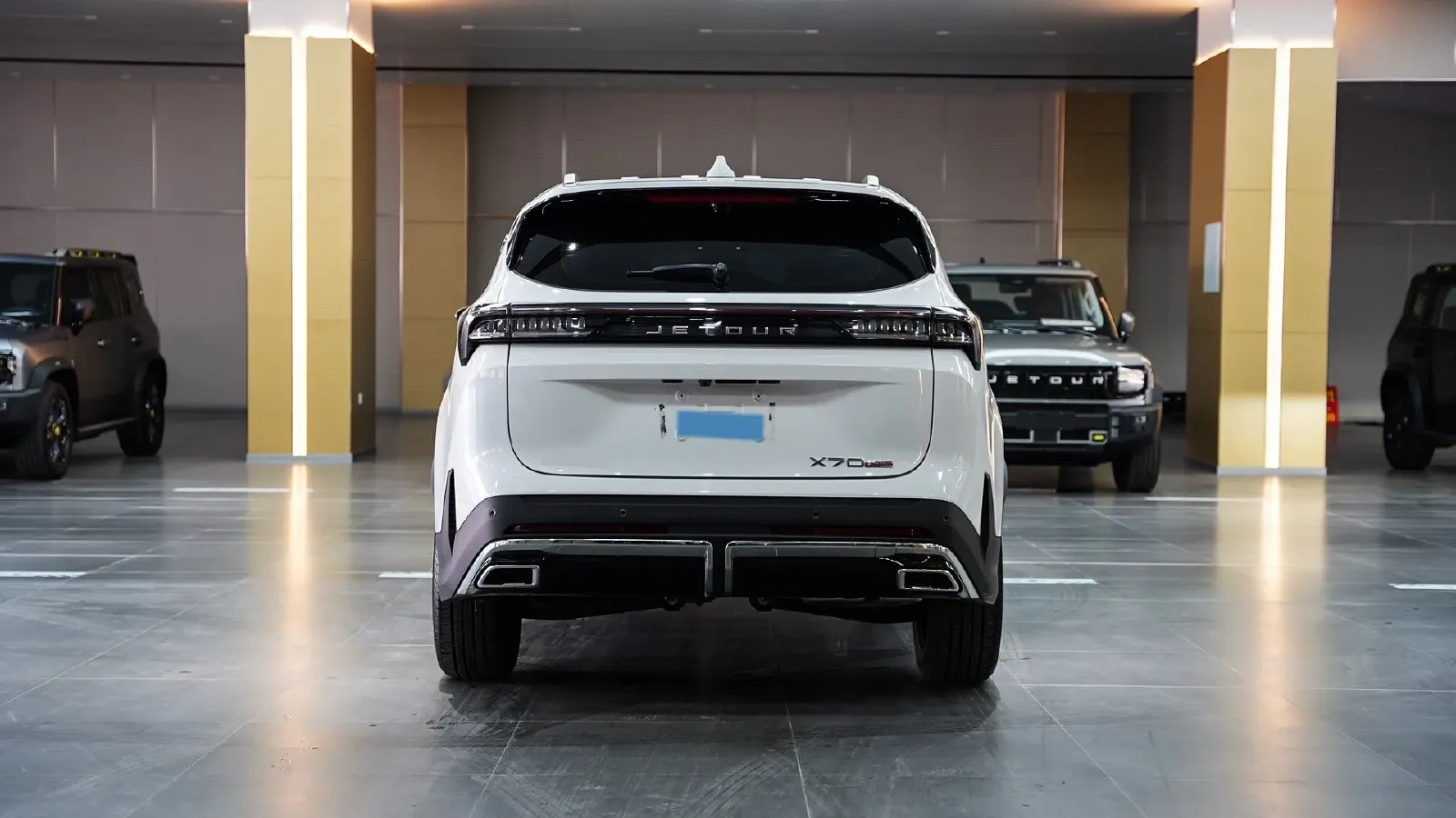 2025 Jetour X70 Plus 1.5T 156HP L4 6DCT,autocango,china used car exporter,china ev exporter,chinese used car exporter,chinese used ev exporter