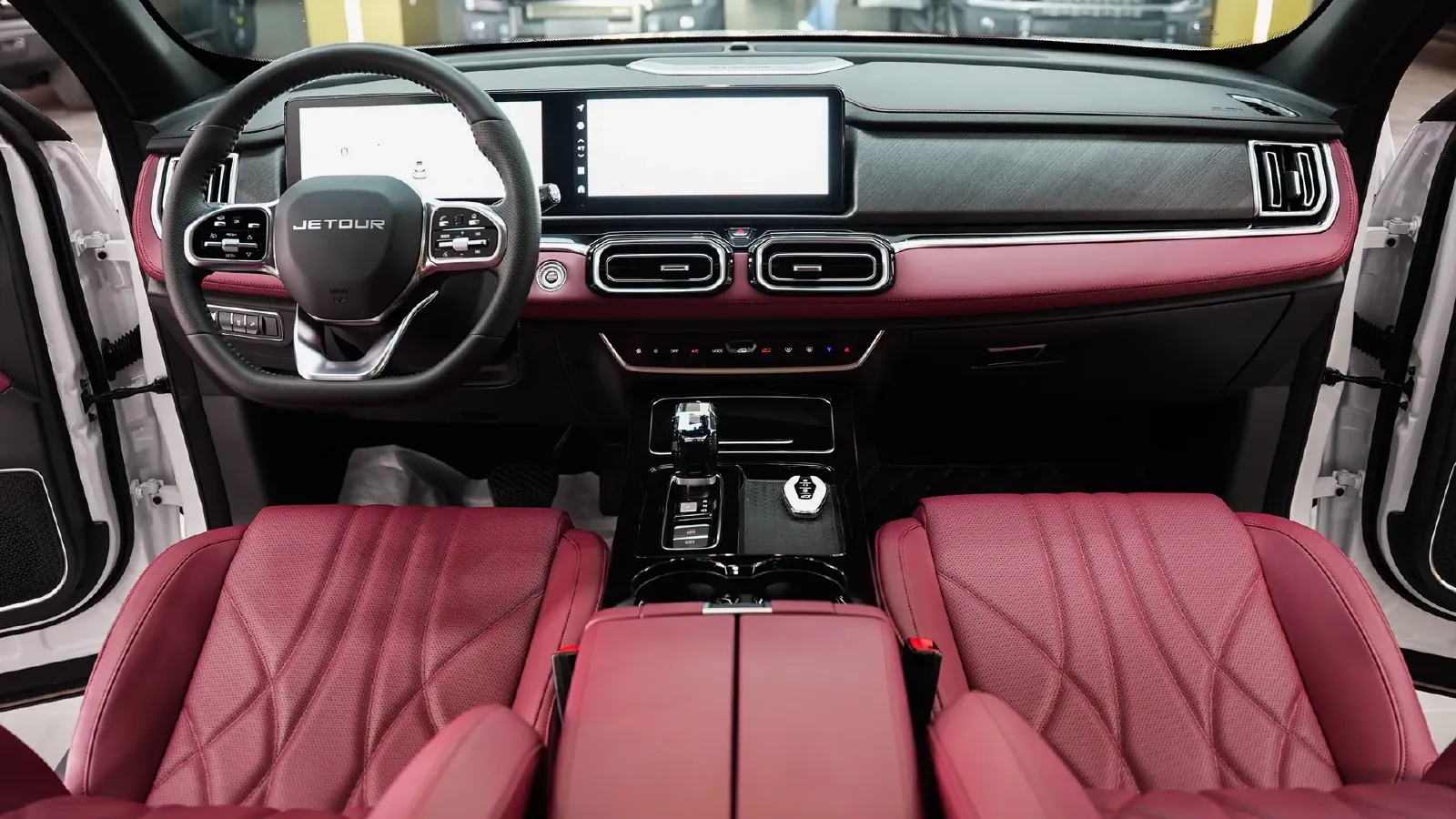 2025 Jetour X70 Plus 1.5T 156HP L4 6DCT,autocango,china used car exporter,china ev exporter,chinese used car exporter,chinese used ev exporter