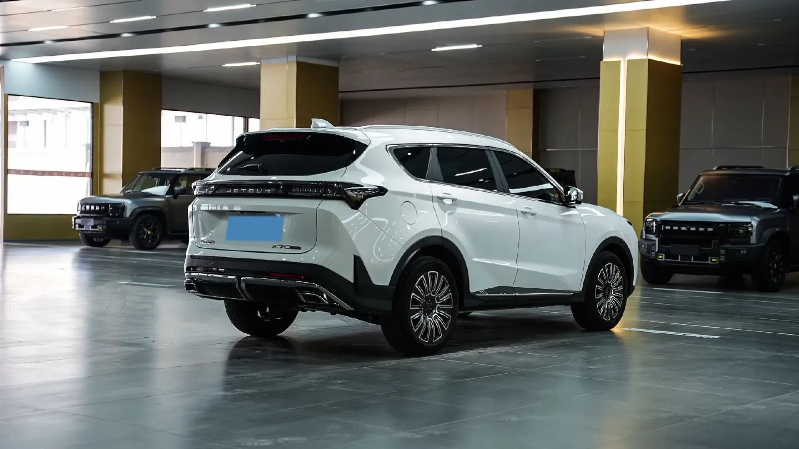 2025 Jetour X70 Plus 1.5T 156HP L4 6DCT,autocango,china used car exporter,china ev exporter,chinese used car exporter,chinese used ev exporter