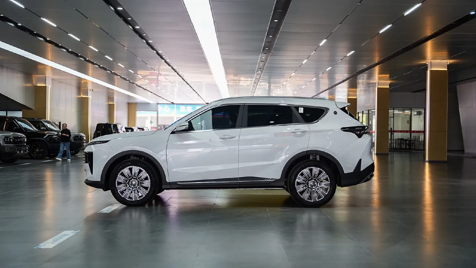 2025 Jetour X70 Plus 1.5T 156HP L4 6DCT,autocango,china used car exporter,china ev exporter,chinese used car exporter,chinese used ev exporter