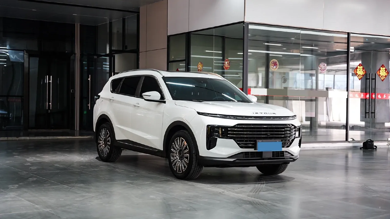 2025 Jetour X70 Plus 1.5T 156HP L4 6DCT,autocango,china used car exporter,china ev exporter,chinese used car exporter,chinese used ev exporter