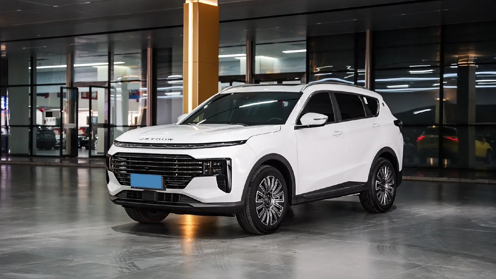 2025 Jetour X70 Plus 1.5T 156HP L4 6DCT,autocango,china used car exporter,china ev exporter,chinese used car exporter,chinese used ev exporter