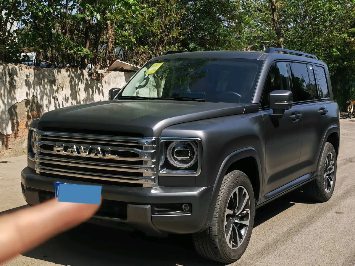 2024 Haval H9 2.0T 224HP L4 8AT,autocango,china used car exporter,china ev exporter,chinese used car exporter,chinese used ev exporter