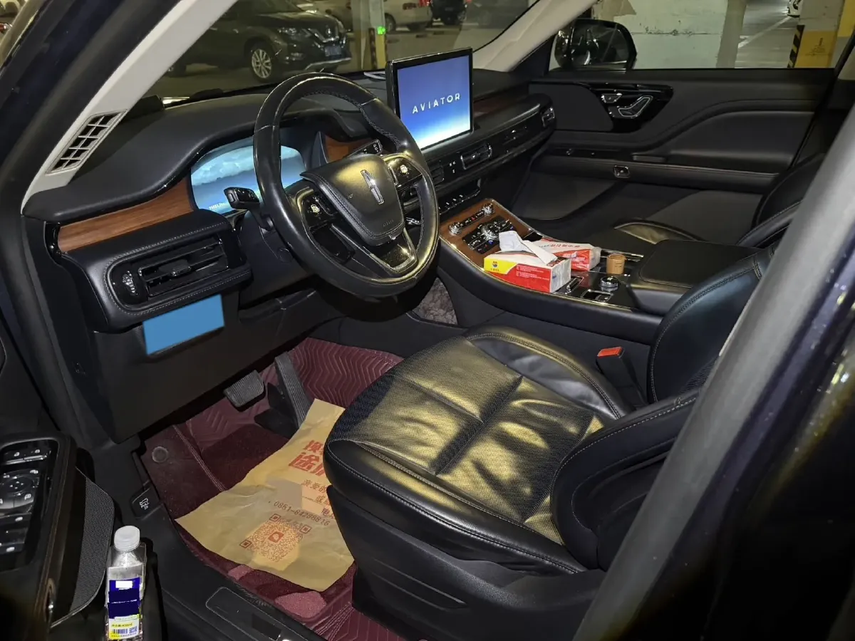 2021 Lincoln Aviator 3.0T 355HP V6 10AT,autocango,china used car exporter,china ev exporter,chinese used car exporter,chinese used ev exporter