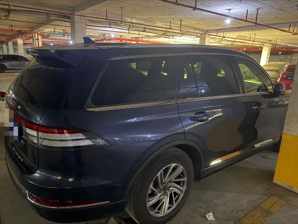2021 Lincoln Aviator 3.0T 355HP V6 10AT,autocango,china used car exporter,china ev exporter,chinese used car exporter,chinese used ev exporter