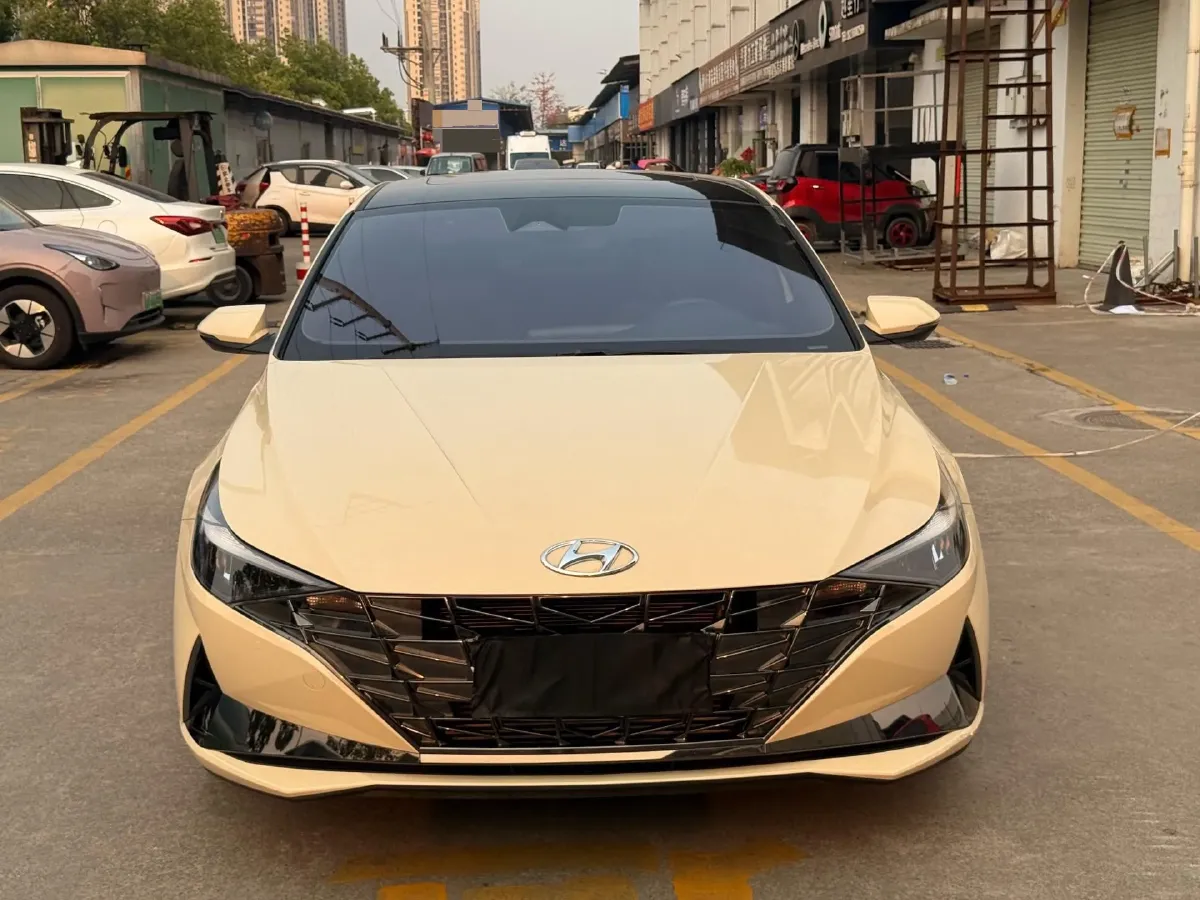 2021 Hyundai Elantra 1.4T 140HP L4 7DCT,autocango,china used car exporter,china ev exporter,chinese used car exporter,chinese used ev exporter