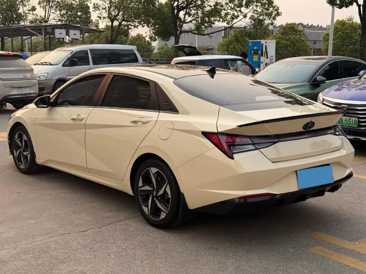 2021 Hyundai Elantra 1.4T 140HP L4 7DCT,autocango,china used car exporter,china ev exporter,chinese used car exporter,chinese used ev exporter