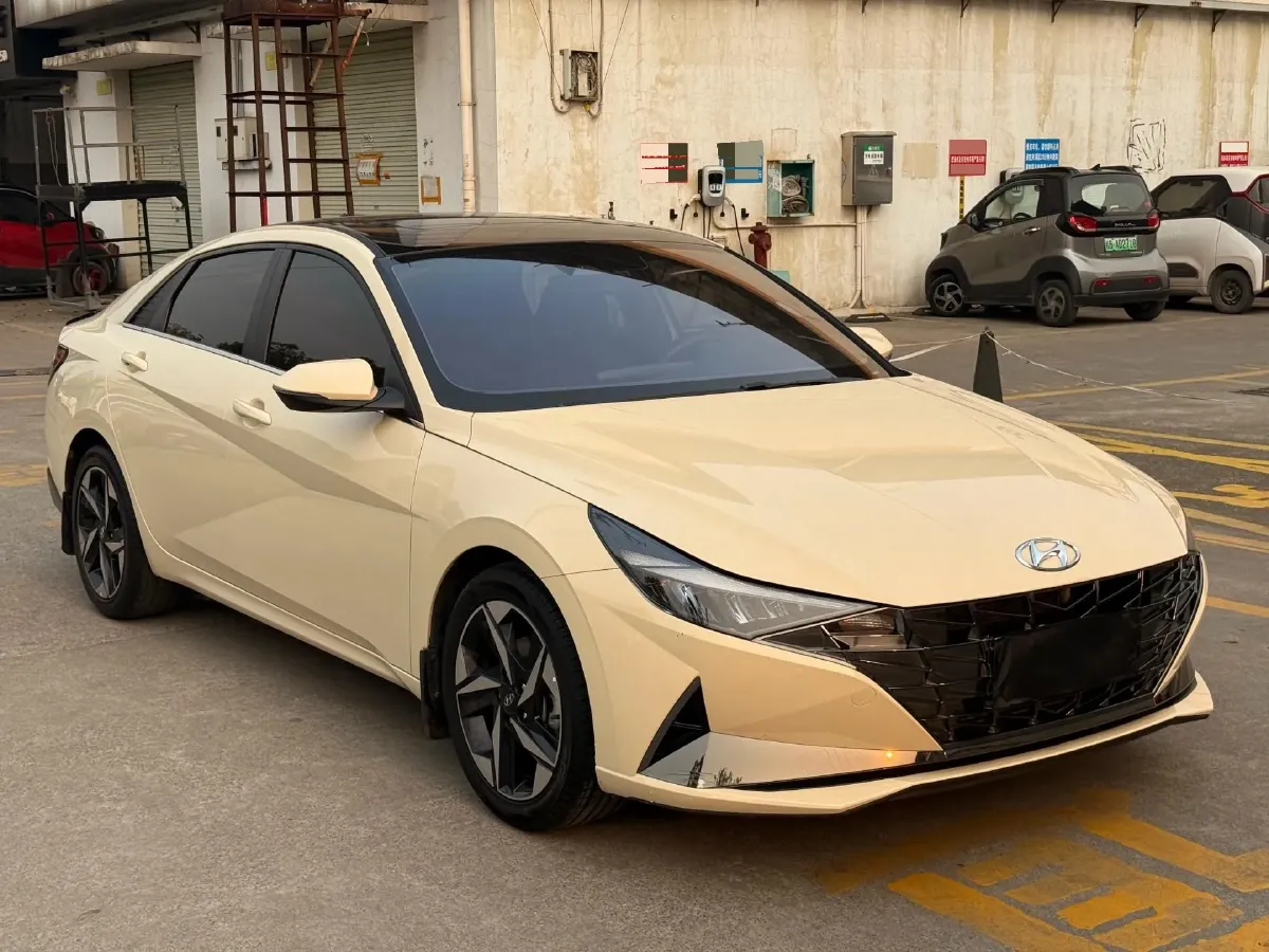 2021 Hyundai Elantra 1.4T 140HP L4 7DCT,autocango,china used car exporter,china ev exporter,chinese used car exporter,chinese used ev exporter