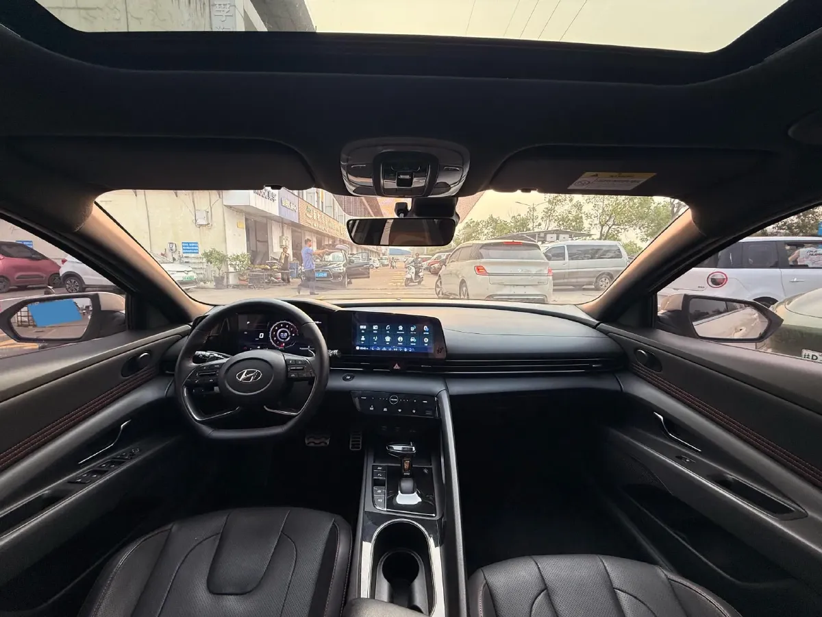 2021 Hyundai Elantra 1.4T 140HP L4 7DCT,autocango,china used car exporter,china ev exporter,chinese used car exporter,chinese used ev exporter