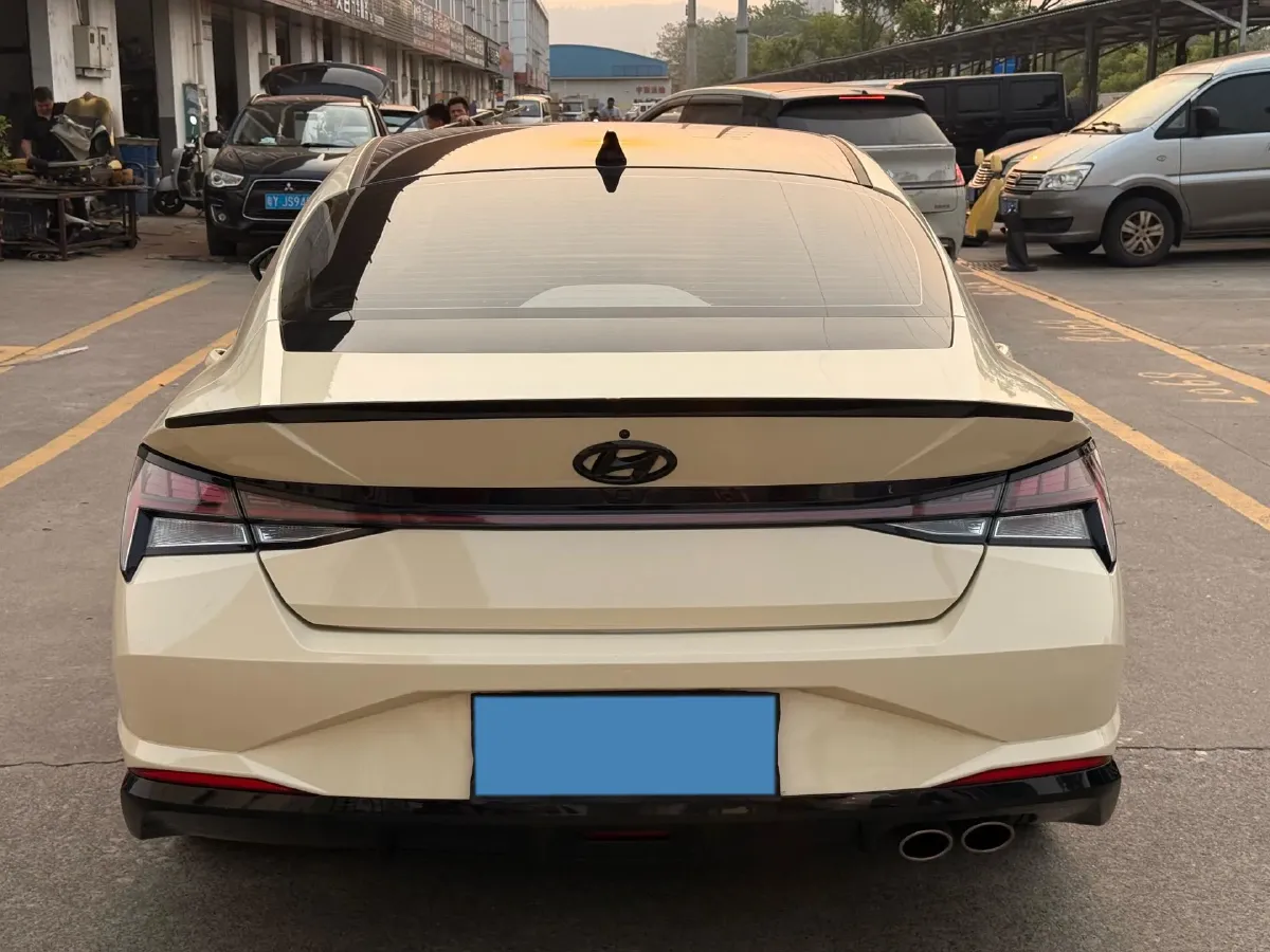 2021 Hyundai Elantra 1.4T 140HP L4 7DCT,autocango,china used car exporter,china ev exporter,chinese used car exporter,chinese used ev exporter