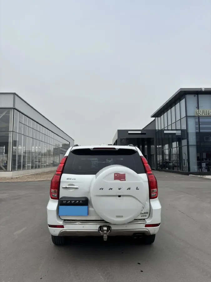 2017 Haval H9 2.0T 252HP L4 8AT,autocango,china used car exporter,china ev exporter,chinese used car exporter,chinese used ev exporter