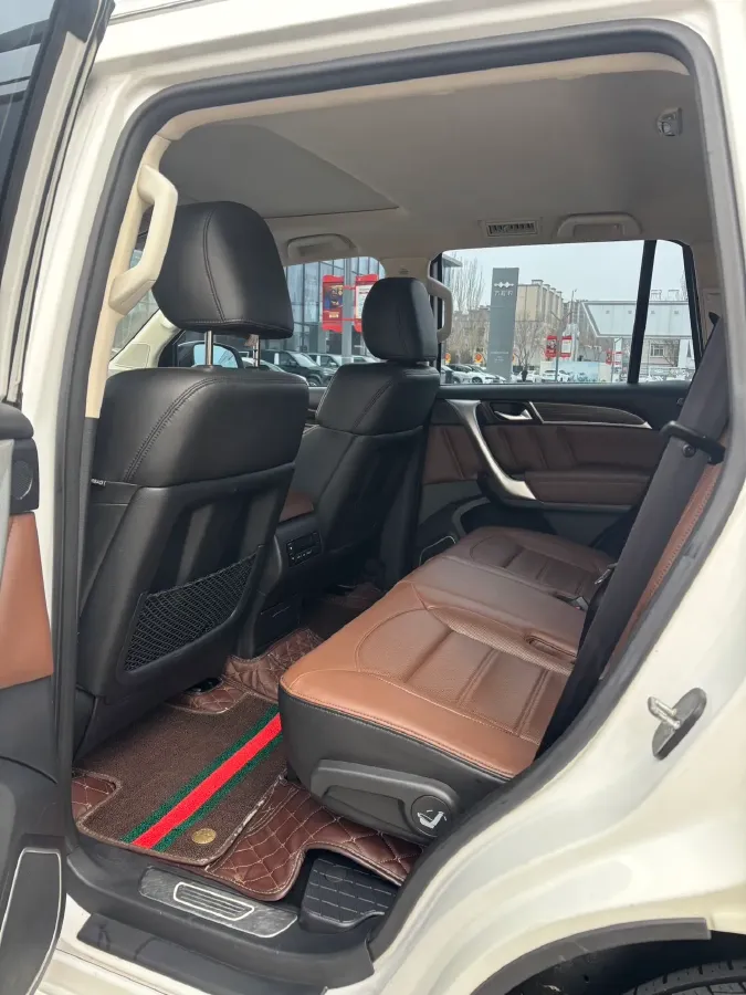 2017 Haval H9 2.0T 252HP L4 8AT,autocango,china used car exporter,china ev exporter,chinese used car exporter,chinese used ev exporter