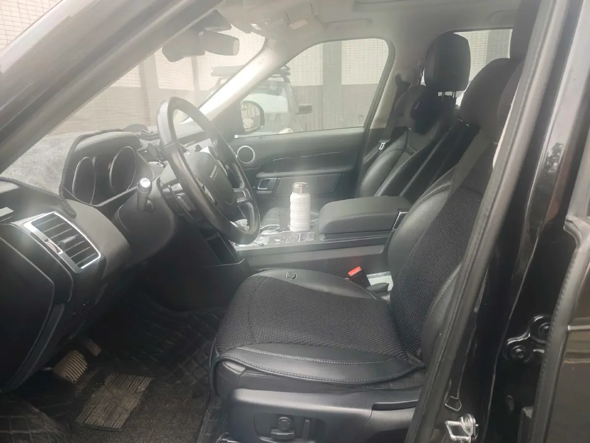 2018 Land Rover Discovery 3.0T 340HP V6 8AT,autocango,china used car exporter,china ev exporter,chinese used car exporter,chinese used ev exporter