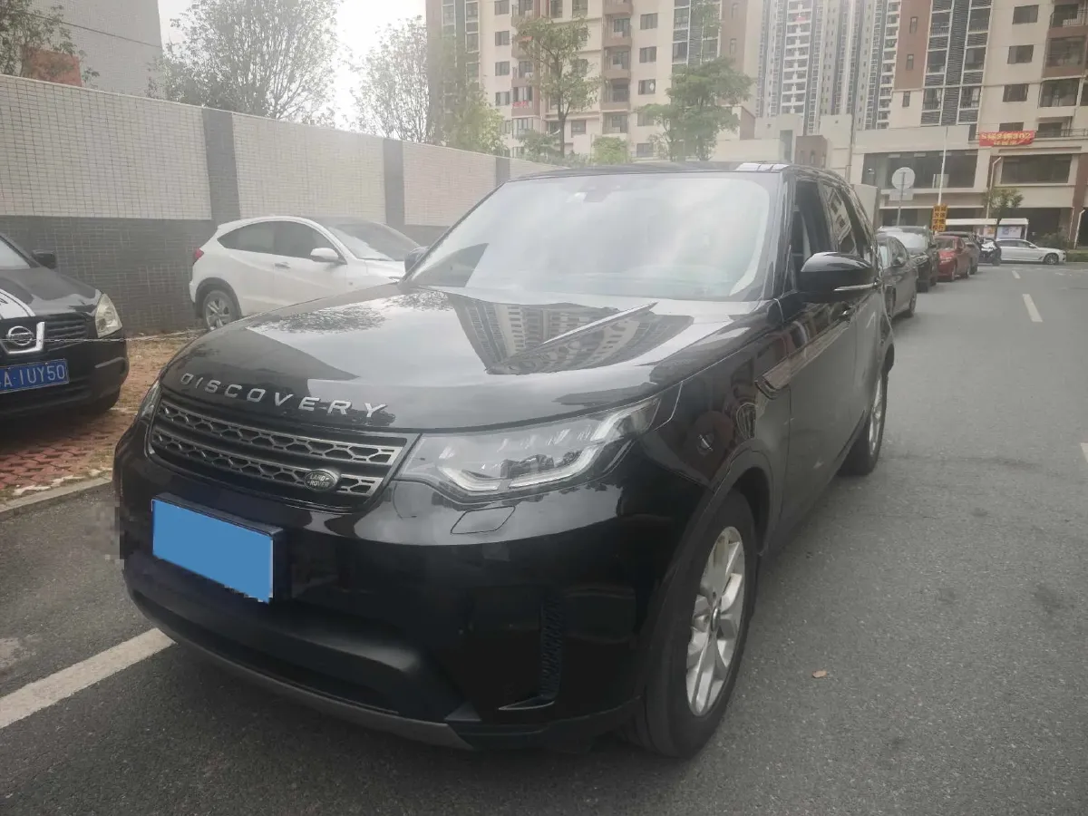 2018 Land Rover Discovery 3.0T 340HP V6 8AT,autocango,china used car exporter,china ev exporter,chinese used car exporter,chinese used ev exporter