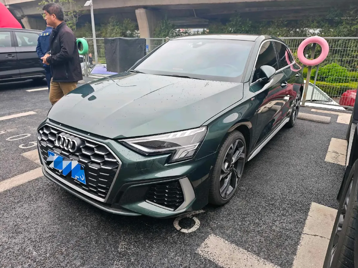 2022 Audi A3 1.4T 150HP L4 7DCT,autocango,china used car exporter,china ev exporter,chinese used car exporter,chinese used ev exporter