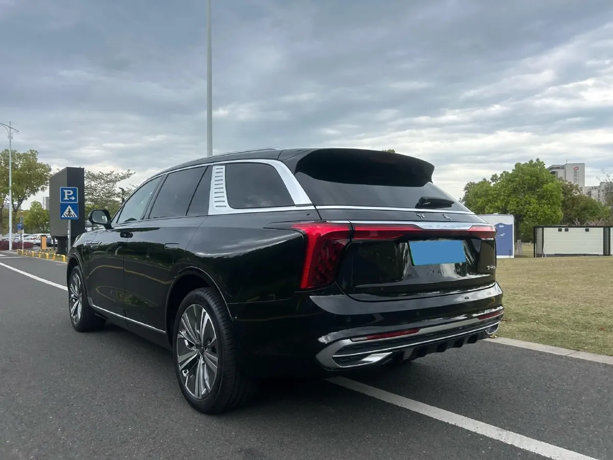 2021 HongQi E-HS9 BEV 84KWH,autocango,china used car exporter,china ev exporter,chinese used car exporter,chinese used ev exporter