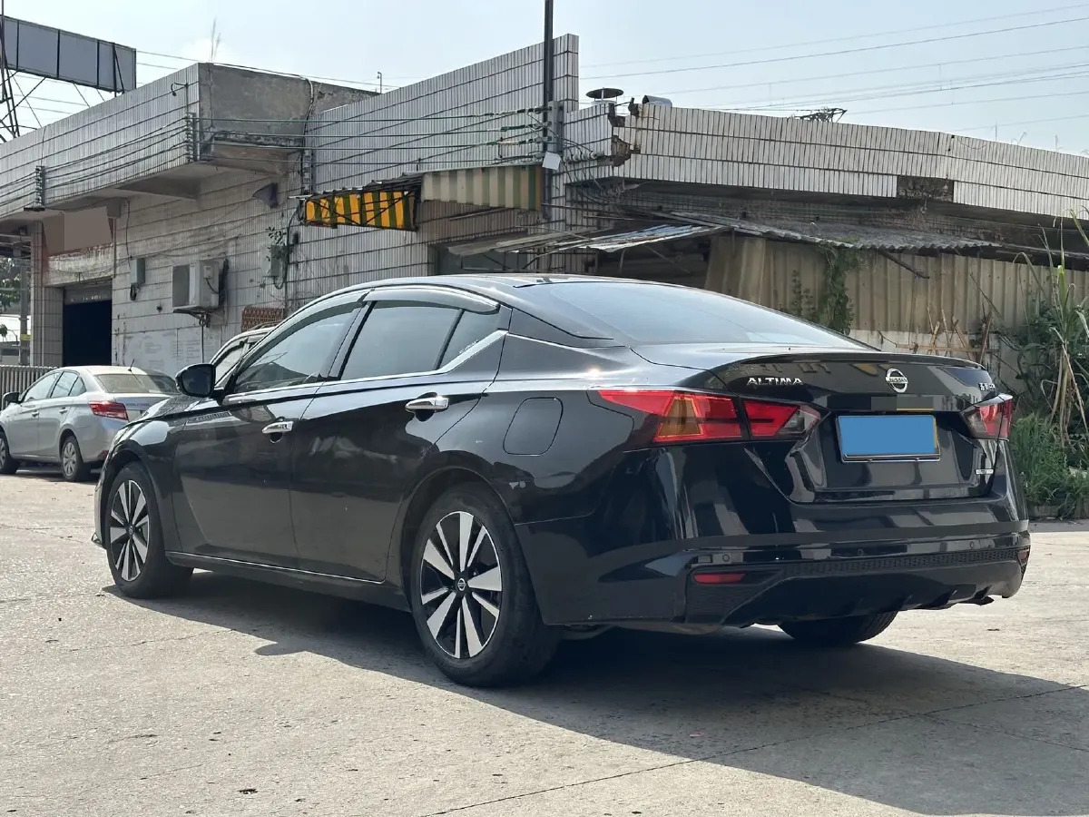 2021 Nissan Teana 2.0L 156HP L4 CVT,autocango,china used car exporter,china ev exporter,chinese used car exporter,chinese used ev exporter