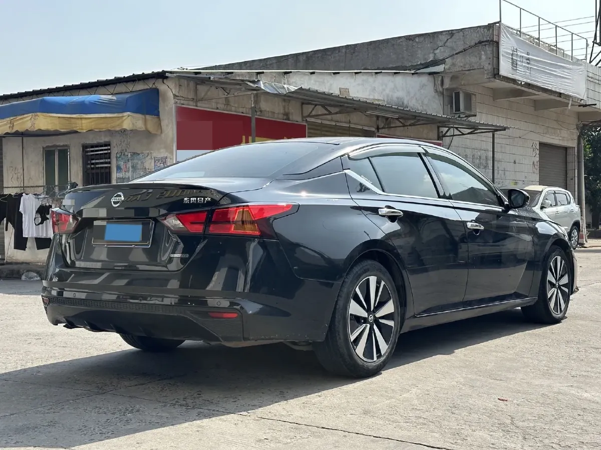2021 Nissan Teana 2.0L 156HP L4 CVT,autocango,china used car exporter,china ev exporter,chinese used car exporter,chinese used ev exporter