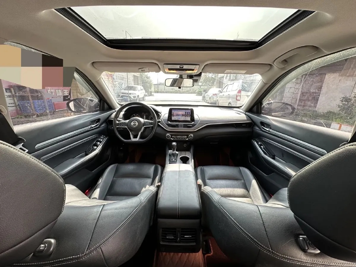 2021 Nissan Teana 2.0L 156HP L4 CVT,autocango,china used car exporter,china ev exporter,chinese used car exporter,chinese used ev exporter