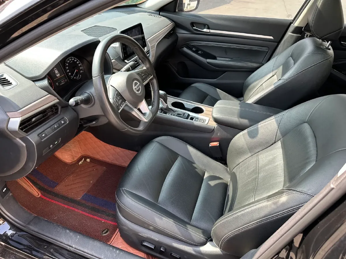 2021 Nissan Teana 2.0L 156HP L4 CVT,autocango,china used car exporter,china ev exporter,chinese used car exporter,chinese used ev exporter