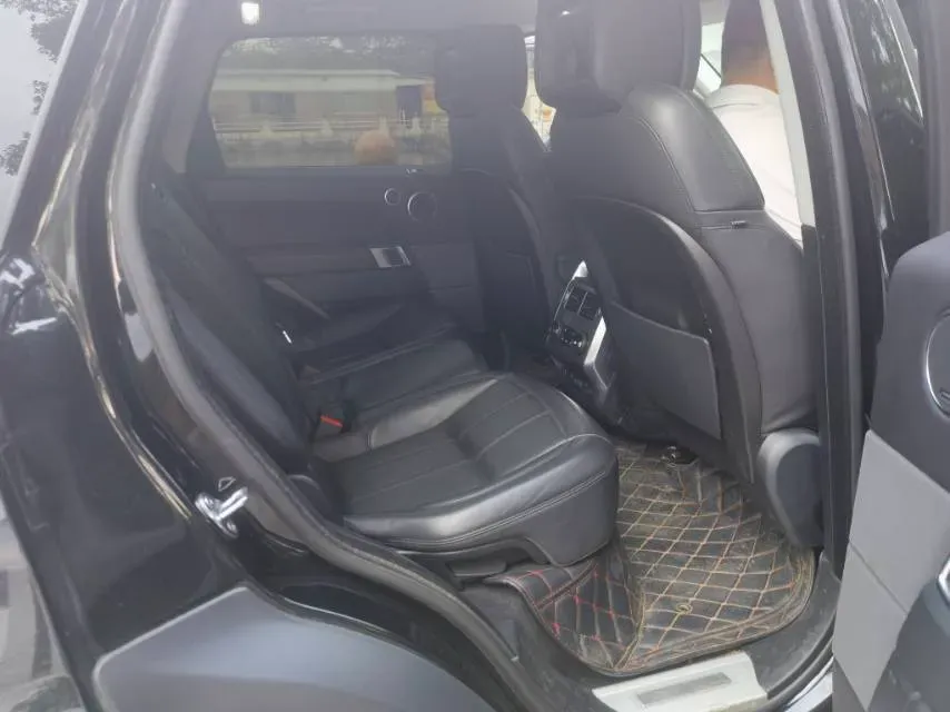 2021 Land Rover Range Rover Sport 3.0T 360HP L6 8AT,autocango,china used car exporter,china ev exporter,chinese used car exporter,chinese used ev exporter