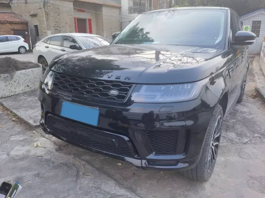 2021 Land Rover Range Rover Sport 3.0T 360HP L6 8AT,autocango,china used car exporter,china ev exporter,chinese used car exporter,chinese used ev exporter