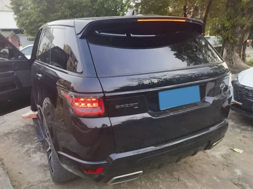 2021 Land Rover Range Rover Sport 3.0T 360HP L6 8AT,autocango,china used car exporter,china ev exporter,chinese used car exporter,chinese used ev exporter