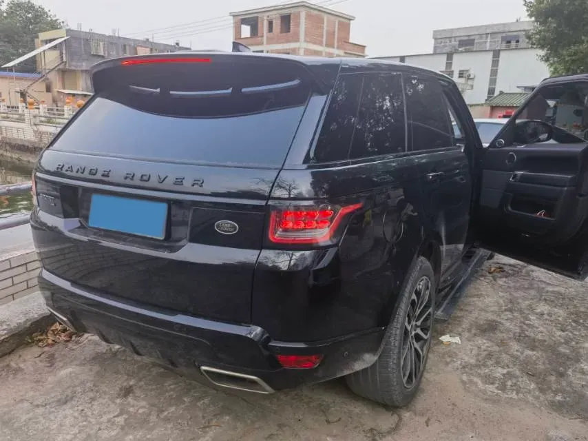 2021 Land Rover Range Rover Sport 3.0T 360HP L6 8AT,autocango,china used car exporter,china ev exporter,chinese used car exporter,chinese used ev exporter