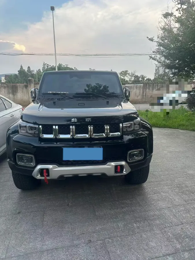 2024 Beijing BJ40 2.0T 245HP L4 8AT,autocango,china used car exporter,china ev exporter,chinese used car exporter,chinese used ev exporter