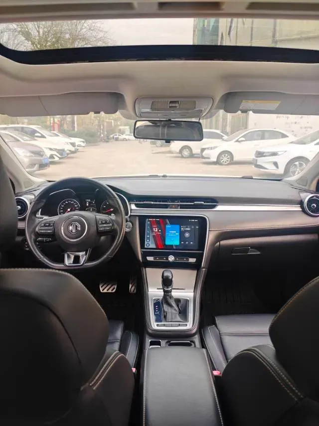 2017 MG MG6 1.5T 169HP L4 7DCT,autocango,china used car exporter,china ev exporter,chinese used car exporter,chinese used ev exporter