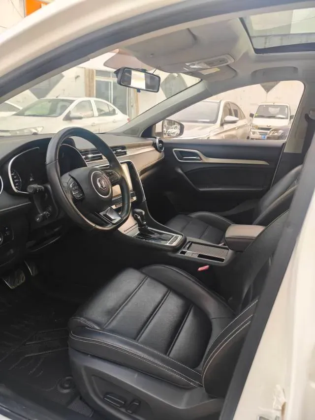 2017 MG MG6 1.5T 169HP L4 7DCT,autocango,china used car exporter,china ev exporter,chinese used car exporter,chinese used ev exporter