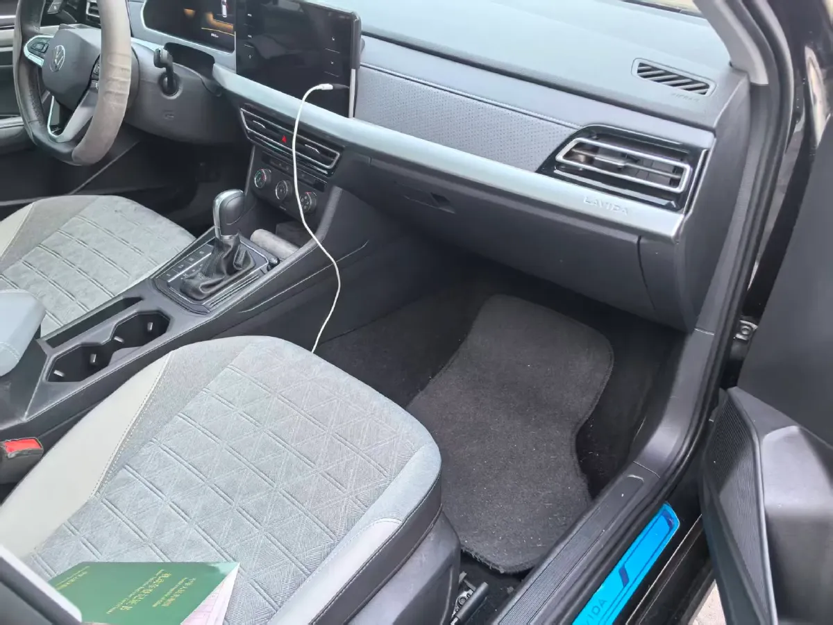 2023 Volkswagen Lavida 1.4T 150HP L4 7DCT,autocango,china used car exporter,china ev exporter,chinese used car exporter,chinese used ev exporter