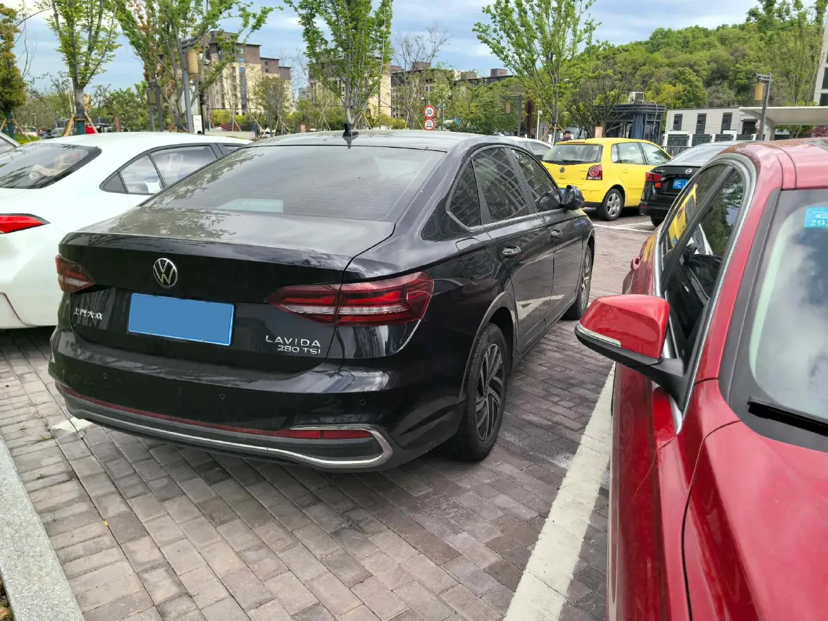 2023 Volkswagen Lavida 1.4T 150HP L4 7DCT,autocango,china used car exporter,china ev exporter,chinese used car exporter,chinese used ev exporter