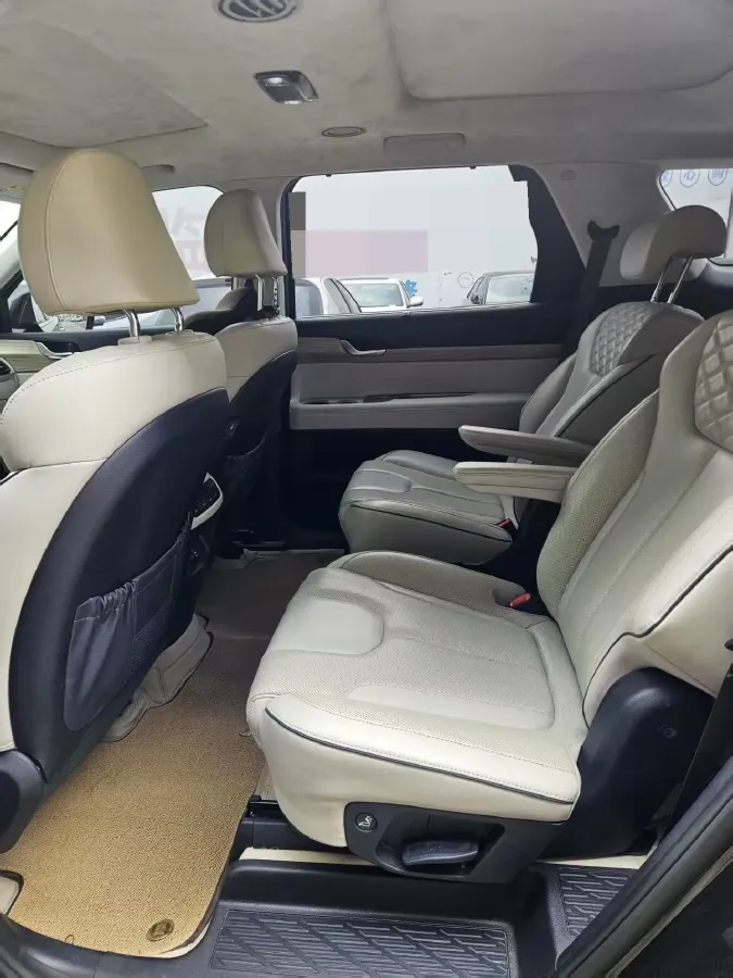 2021 Hyundai Palisade 3.5L 272HP V6 8AT,autocango,china used car exporter,china ev exporter,chinese used car exporter,chinese used ev exporter