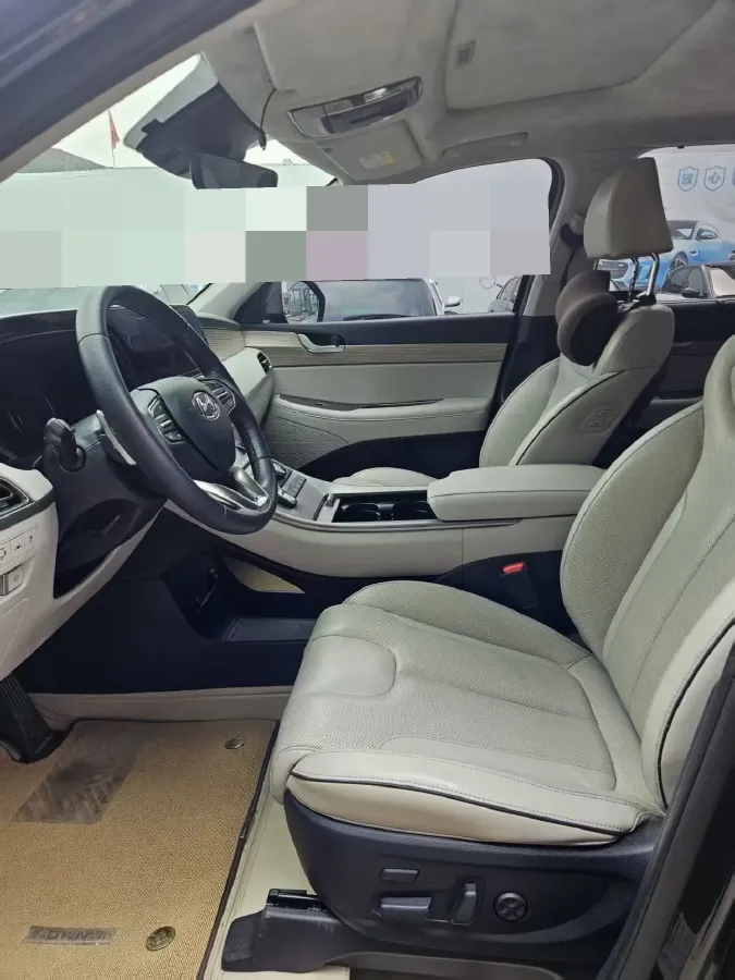 2021 Hyundai Palisade 3.5L 272HP V6 8AT,autocango,china used car exporter,china ev exporter,chinese used car exporter,chinese used ev exporter