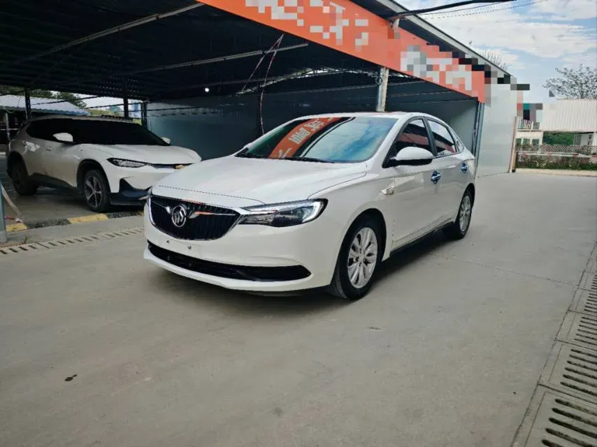 2020 Buick Encore 1.0T 125HP L3 6AT,autocango,china used car exporter,china ev exporter,chinese used car exporter,chinese used ev exporter