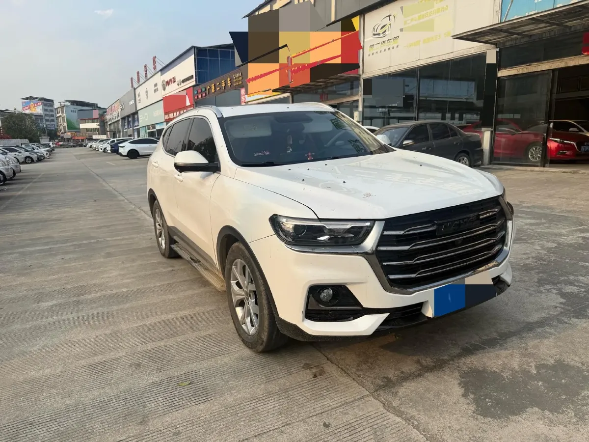 2021 Haval H6 1.5T 150HP L4 7DCT,autocango,china used car exporter,china ev exporter,chinese used car exporter,chinese used ev exporter