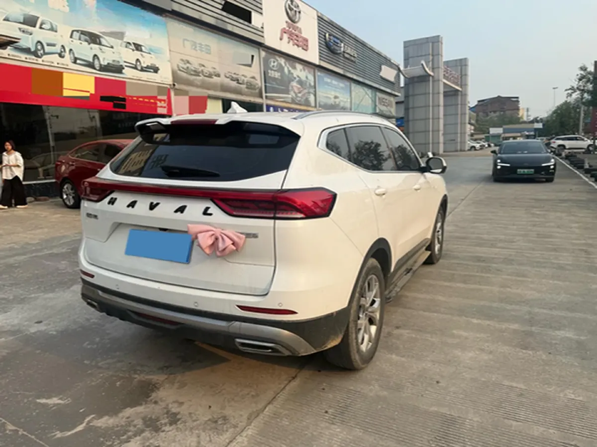 2021 Haval H6 1.5T 150HP L4 7DCT,autocango,china used car exporter,china ev exporter,chinese used car exporter,chinese used ev exporter