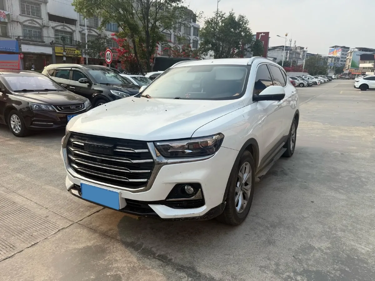 2021 Haval H6 1.5T 150HP L4 7DCT,autocango,china used car exporter,china ev exporter,chinese used car exporter,chinese used ev exporter