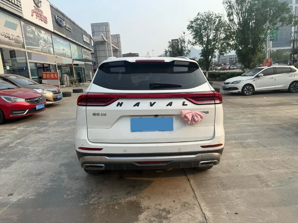 2021 Haval H6 1.5T 150HP L4 7DCT,autocango,china used car exporter,china ev exporter,chinese used car exporter,chinese used ev exporter