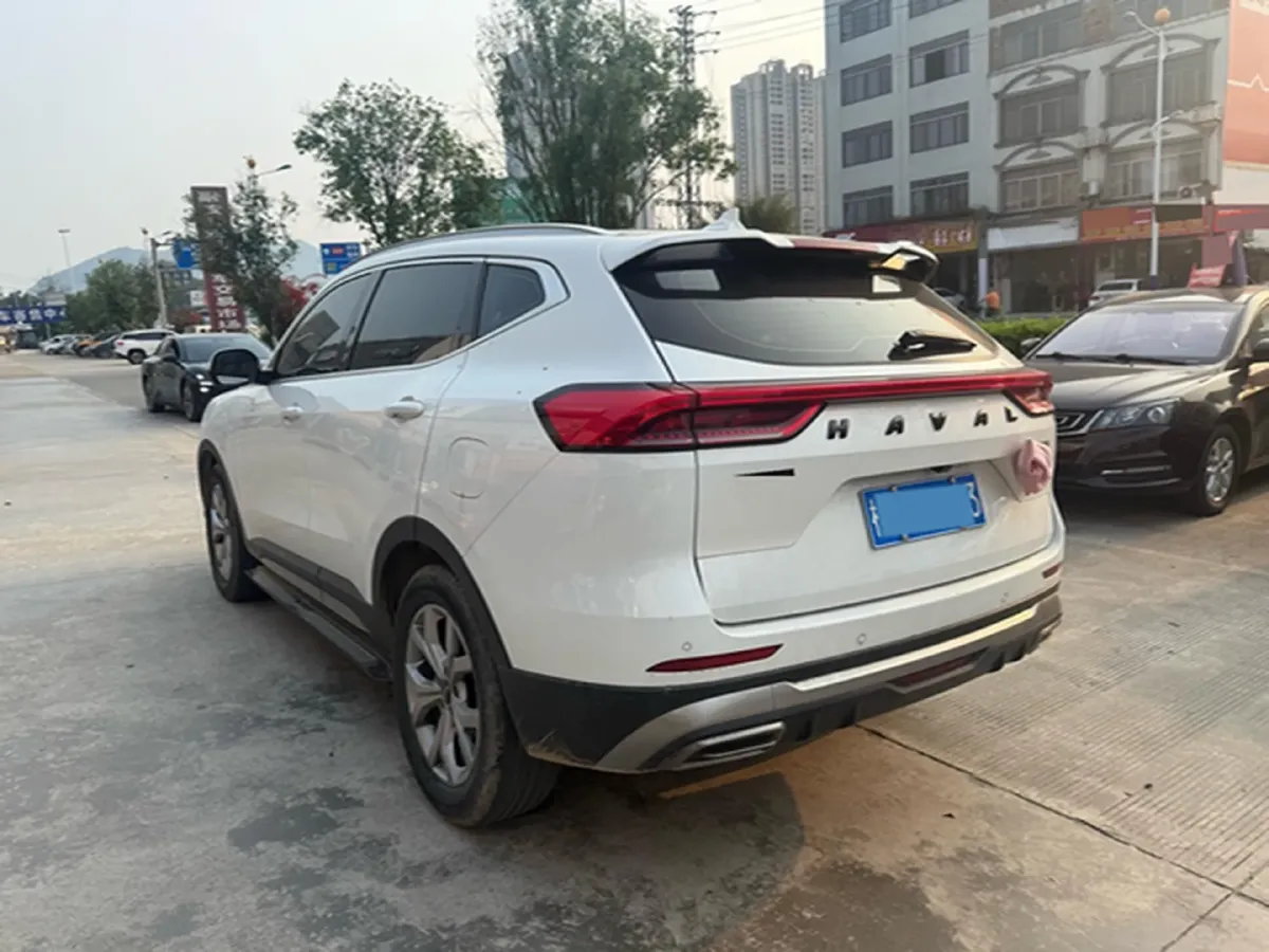 2021 Haval H6 1.5T 150HP L4 7DCT,autocango,china used car exporter,china ev exporter,chinese used car exporter,chinese used ev exporter